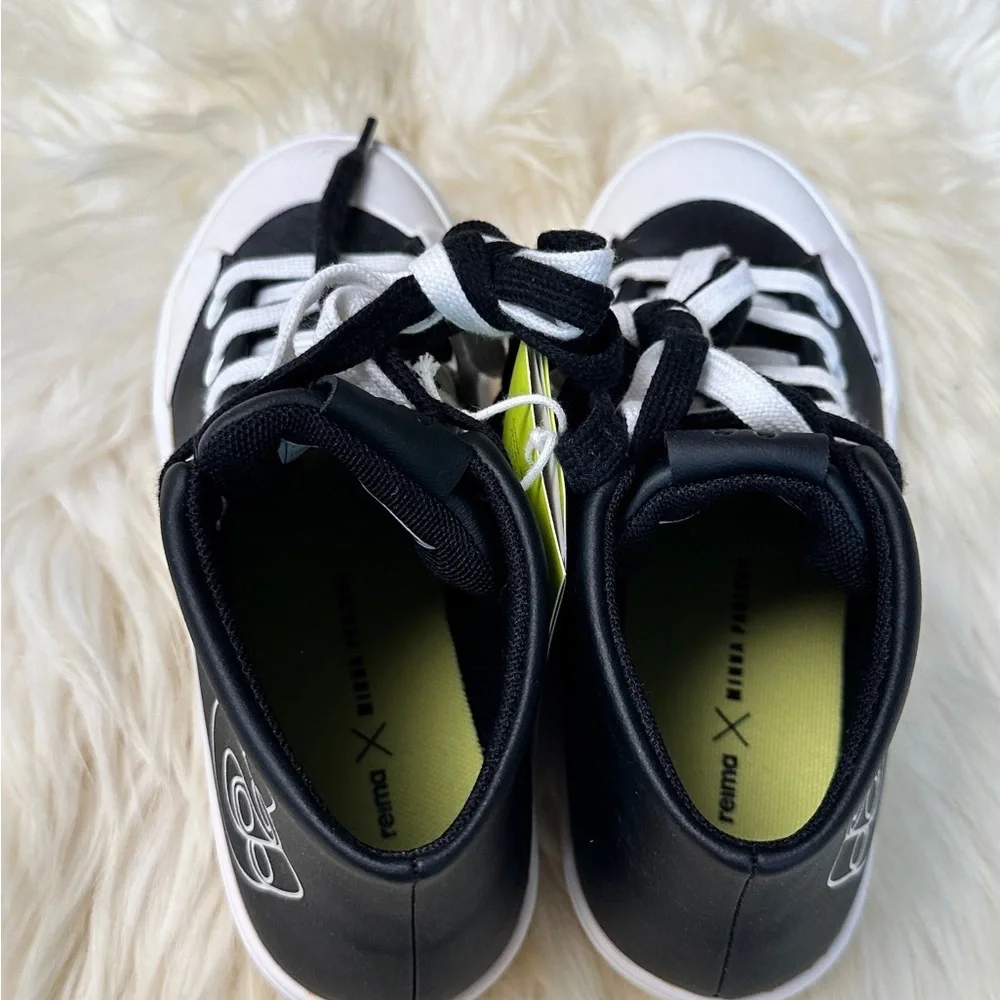 PEACE REIMA & MINNA PARIKKA SNEAKERS kids size 36 NWT - Picture 12 of 13